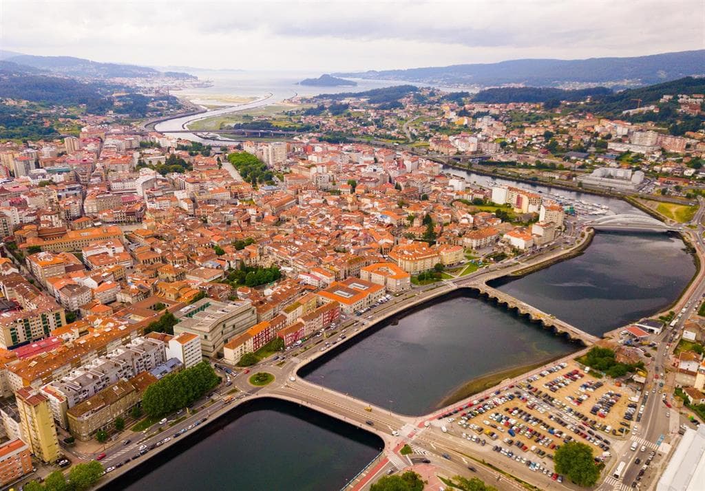 Pontevedra y Vigo